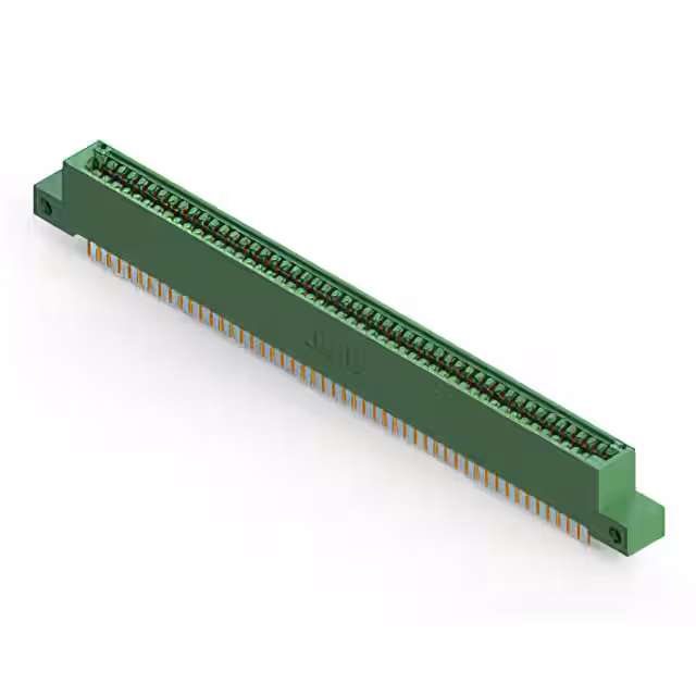 345-100-524-212 EDAC Inc.  Edgeboard Connectors